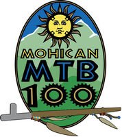 2027 Mohican 100 Mile/100K/50K MTB Race OMBC Logo