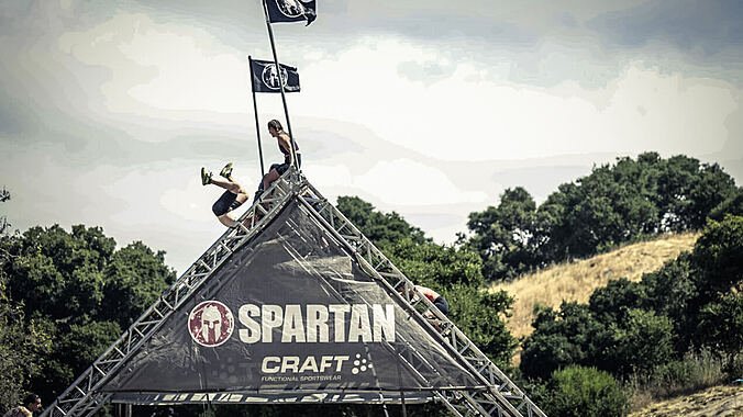 2027 Monterey Spartan Event Weekend Logo