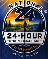 2027 - National 24 Hour Cycling Challenge (N24HCC) Logo