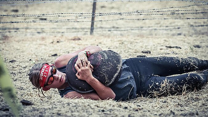 2027 NorCal Spartan Event Weekend Logo
