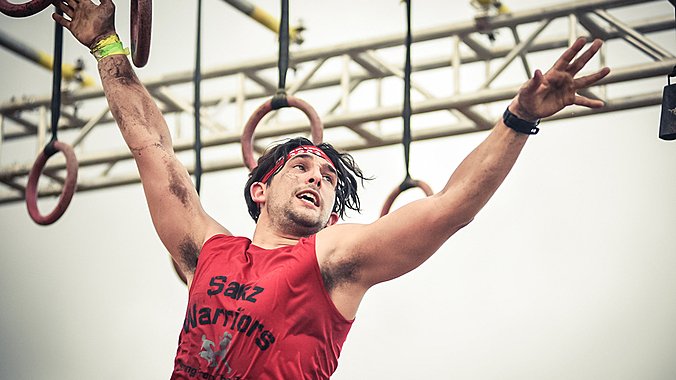 2027 Palm Beaches Spartan Event Weekend Logo