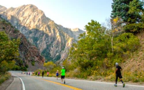 2027 REVEL Big Cottonwood Marathon & Half Marathon