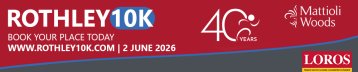 2027 Rothley10K Logo