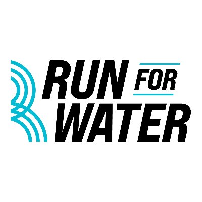 2027 Run for Water 5K // 10K Logo