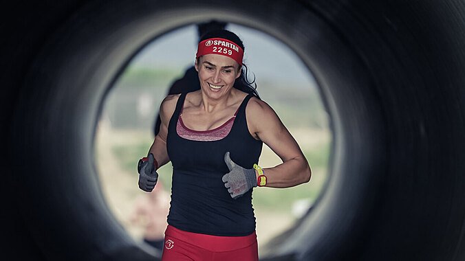 2027 San Diego Spartan Event Weekend Logo