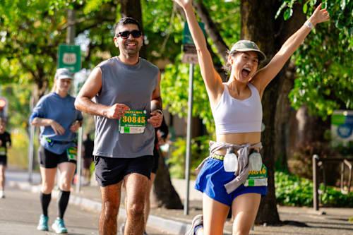 2027 Santa Rosa Marathon Logo