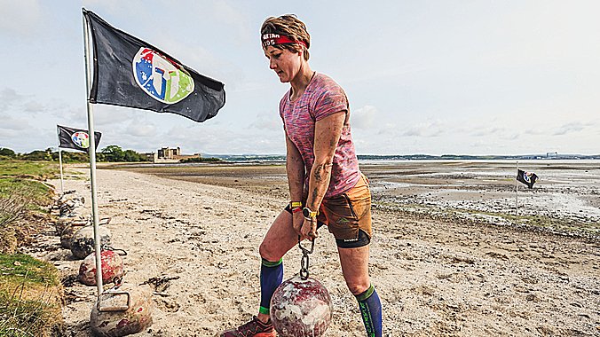 2027 Scotland Spartan Event Weekend Logo