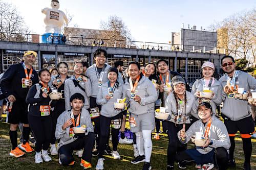 2027 SKECHERS Hot Chocolate Run - Seattle Logo