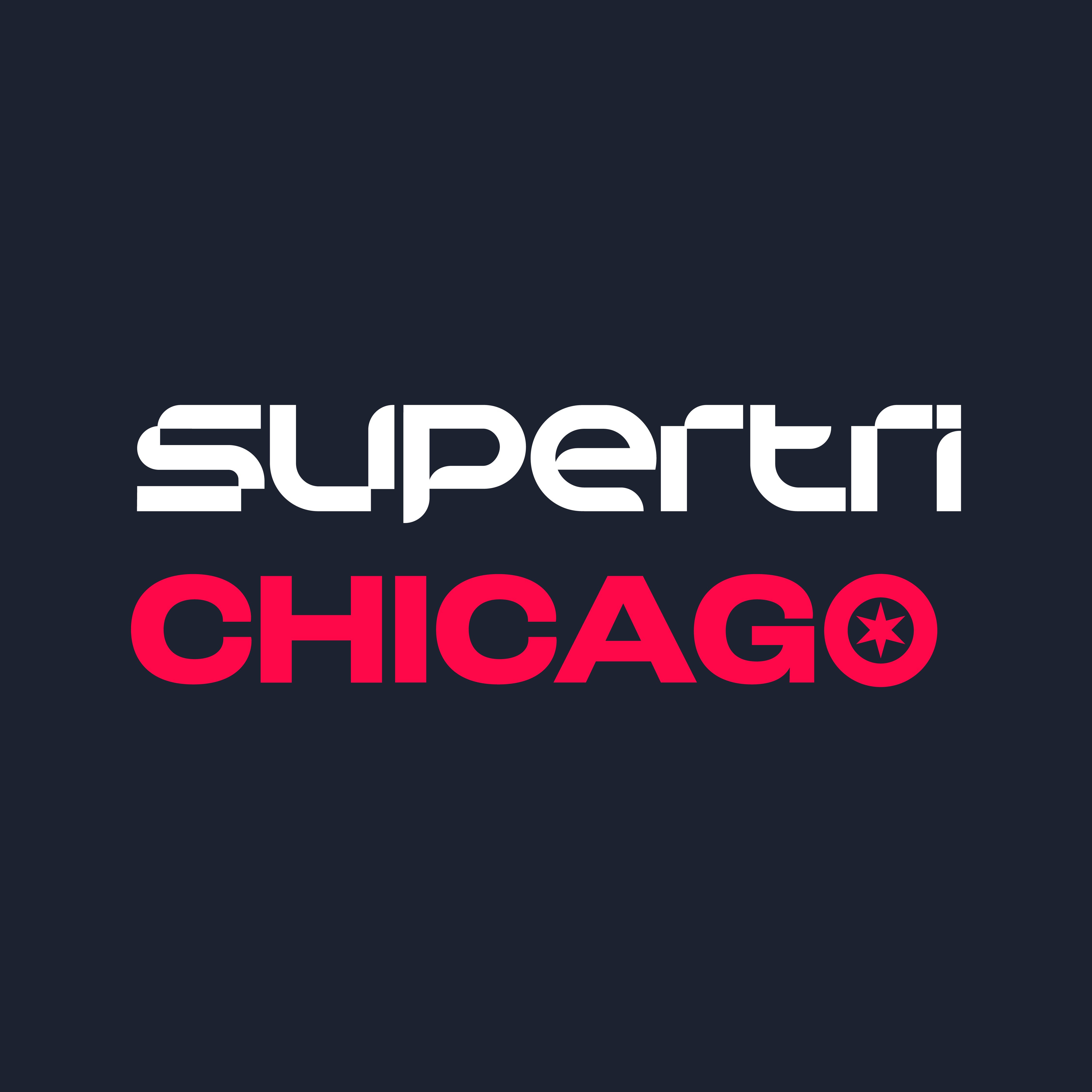 2027 Supertri Chicago Logo