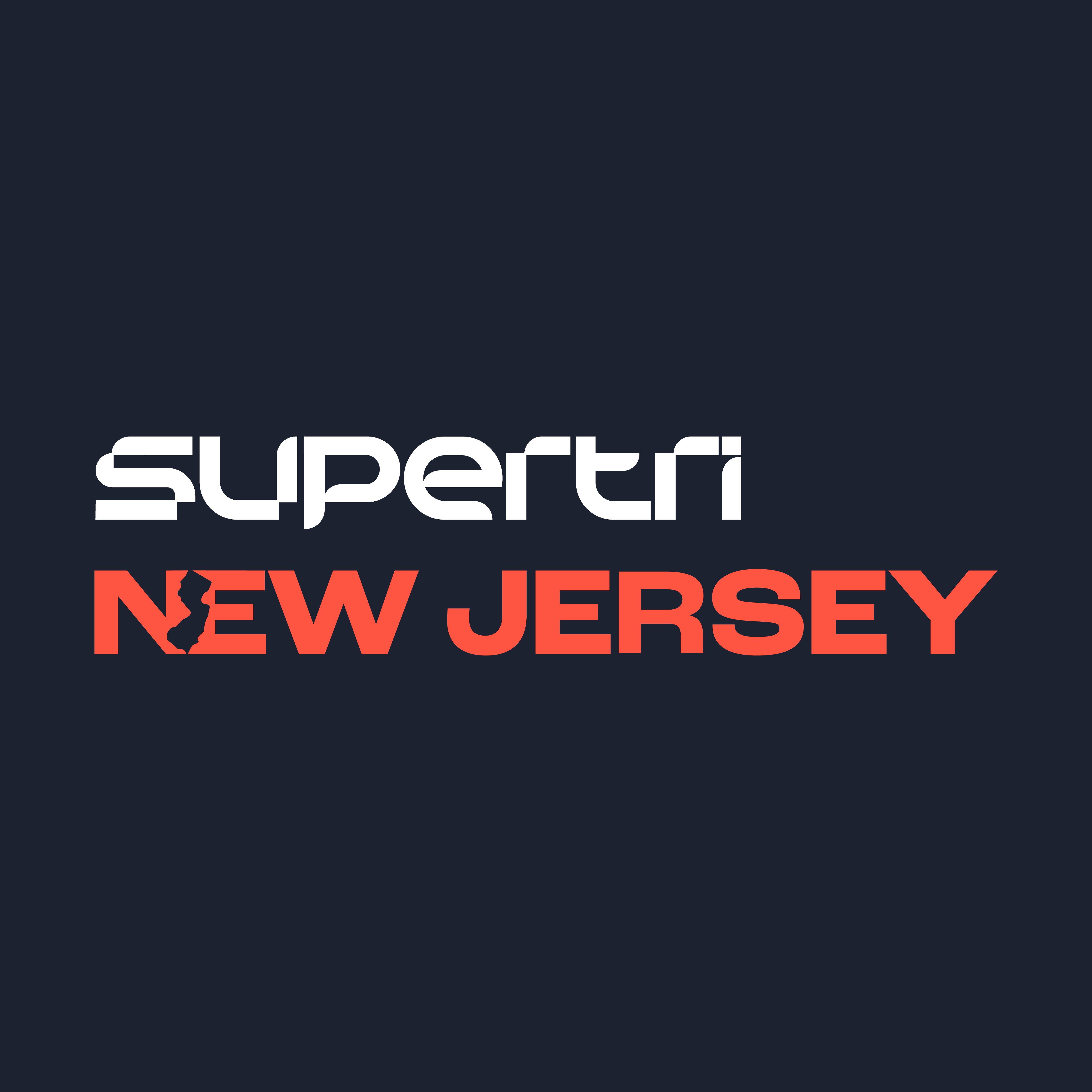 2027 Supertri New Jersey Logo