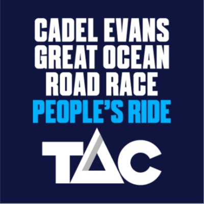 2027 TAC People's Ride Logo