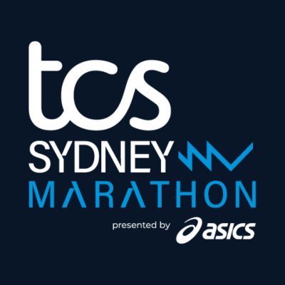 2027 TCS Sydney Marathon presented by ASICS Logo