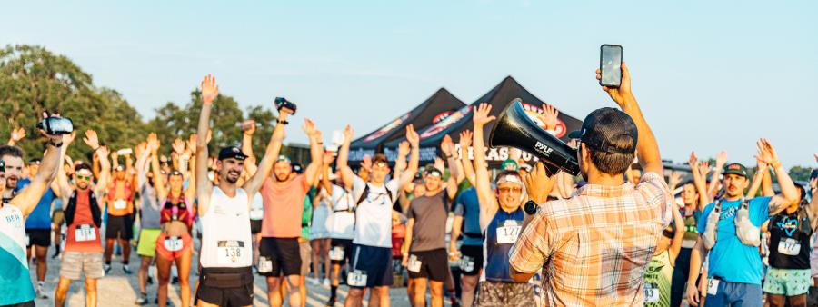 2027 Texas Ultra Series Logo