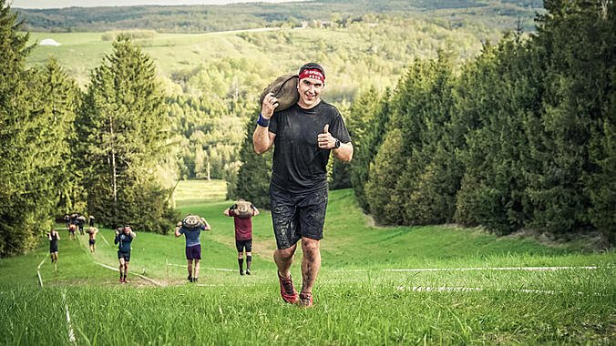 2027 Toronto Spartan Event Weekend Logo