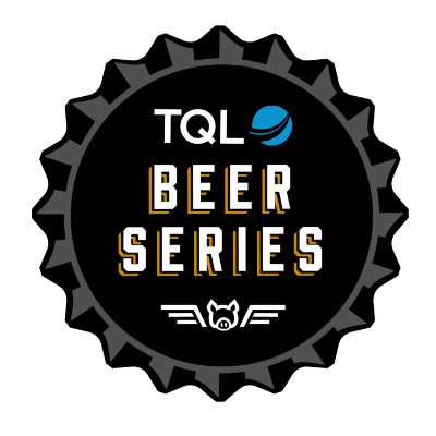 2027 TQL Beer Series Early Registration Logo