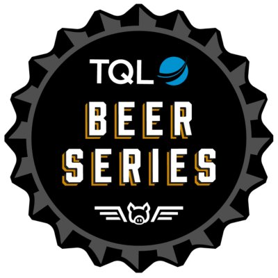2027 TQL Beer Series Logo