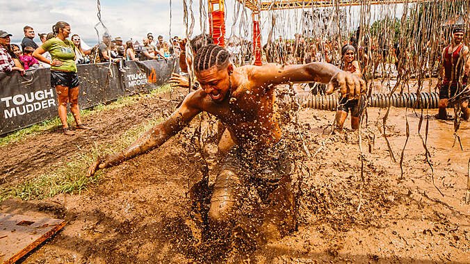 2027 Twin Cities Tough Mudder Event Weekend Logo