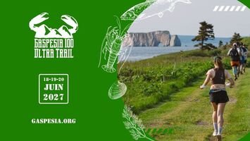 2027 Ultra Trail Gaspesia 100