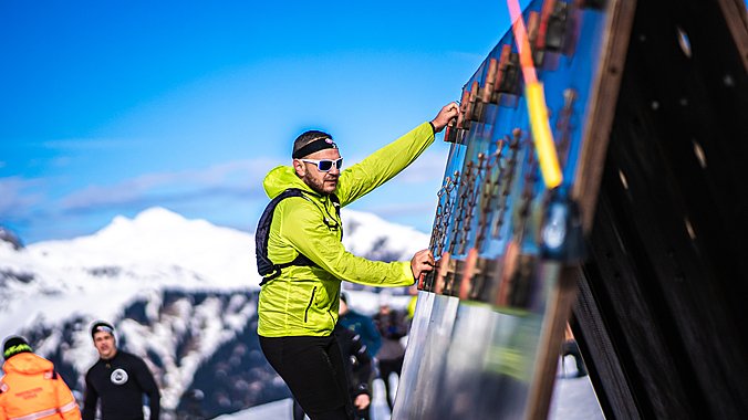 2027 Valmorel Spartan Weekend Logo