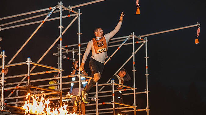 2027 World's Toughest Mudder Logo