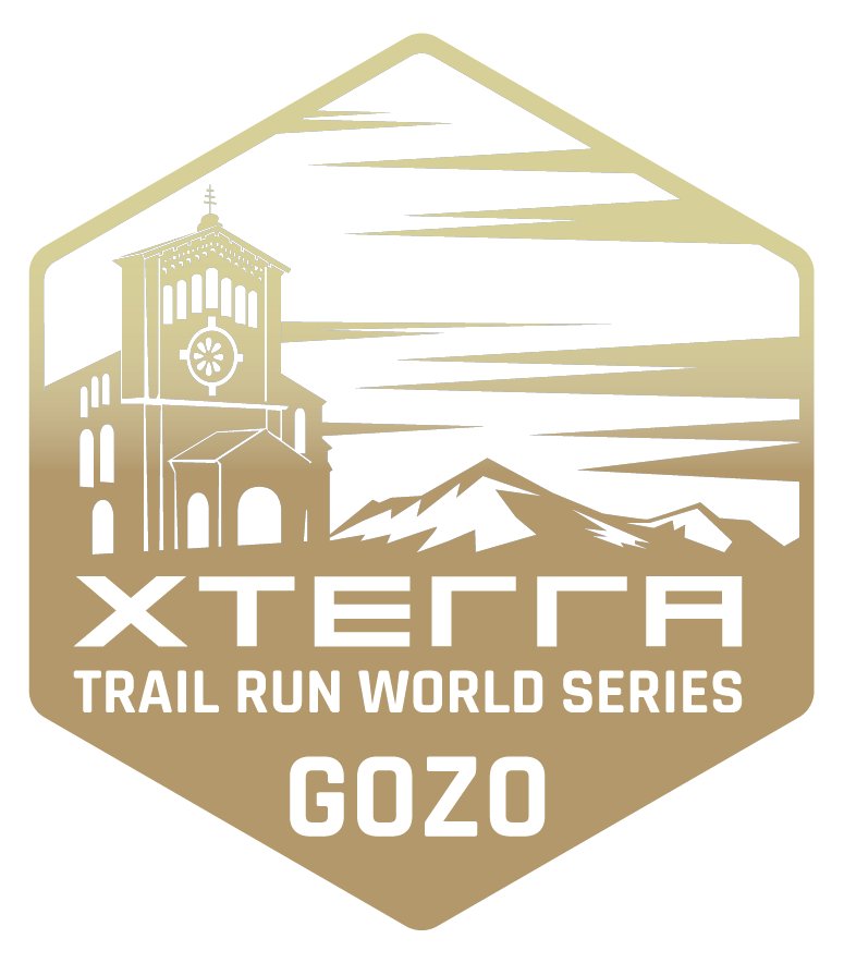 2027 XTERRA Gozo Trails Logo