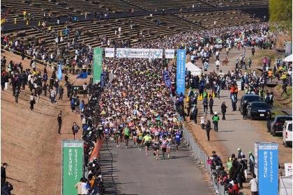 2027 Banri City Marathon (42.195km) (2027板橋Cityマラソン【42.195km】) Logo