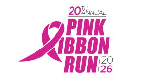 20th Annual Pink Ribbon Run Logo