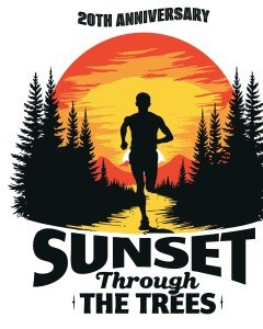 20th Sunset Through the Trees Fun Runs