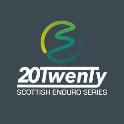 20Twenty Scottish Enduro Series R4 - Fort William, Lochaber Logo