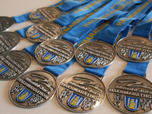 21. Altmühl-Jura Halbmarathon
