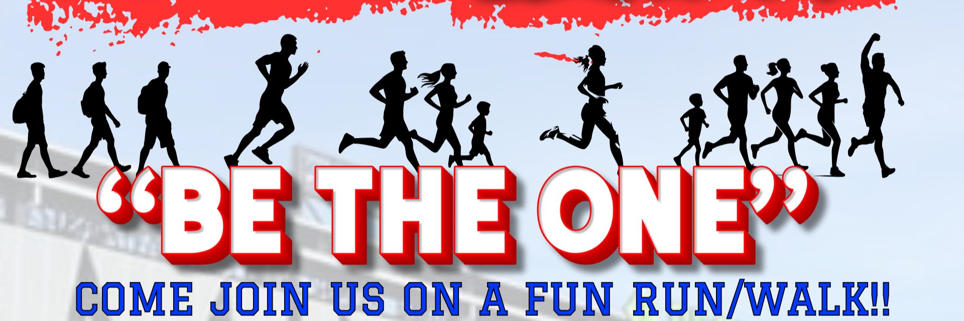21st District "Be the One" 5K Run/Walk