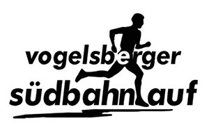 21.Vogelsberger Südbahnlauf Logo