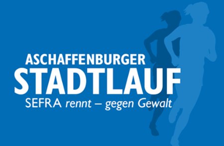 22. Aschaffenburger Stadtlauf SEFRA rennt - gegen Gewalt