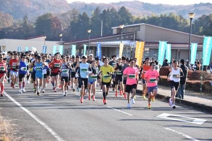 22nd Nasukarasuyama Marathon (第22回那須烏山マラソン)