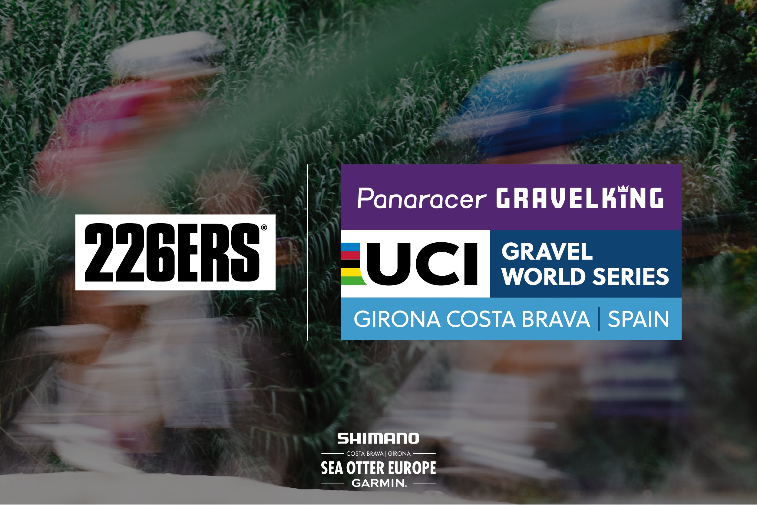 226ERS UCI Gravel World Series Sea Otter Europe Girona 2026