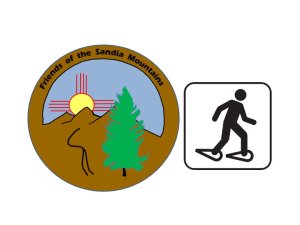 22nd Sandia Snowshoe Classic 2026 Logo