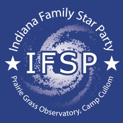 23rd Indiana Family Star Party Logo