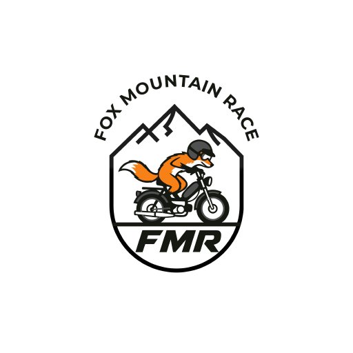 24 1/4 Stunden Mofa-Rennen - FMR 2026 Logo