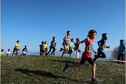 24th Matsumoto Cross Country Race (第24回松本クロスカントリー大会) Logo