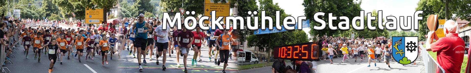24. Möckmühler Stadtlauf 2027 Logo