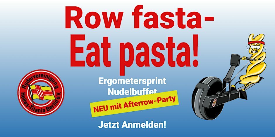 24. Nudelsprint