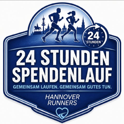 24 Stunden Spendenlauf 2026