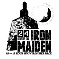 24/12 Hours of Iron Maiden Logo
