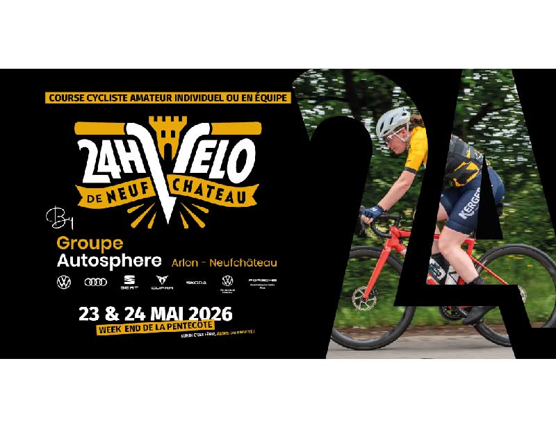 24h Vélo de Neufchâteau