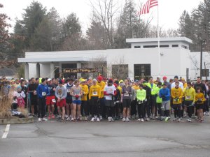 24th Sweetheart Run & Walk Logo