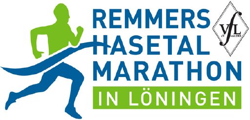25. Remmers-Hasetal-Marathon 2027 Logo