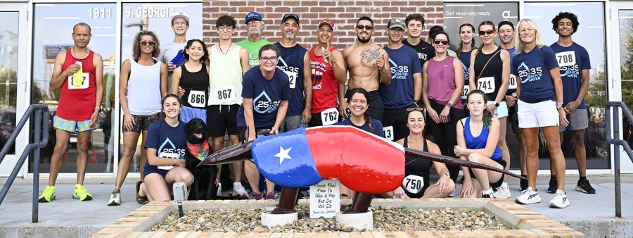 25:35 Run for Water 1 Mile, 5K, 10K Road Race