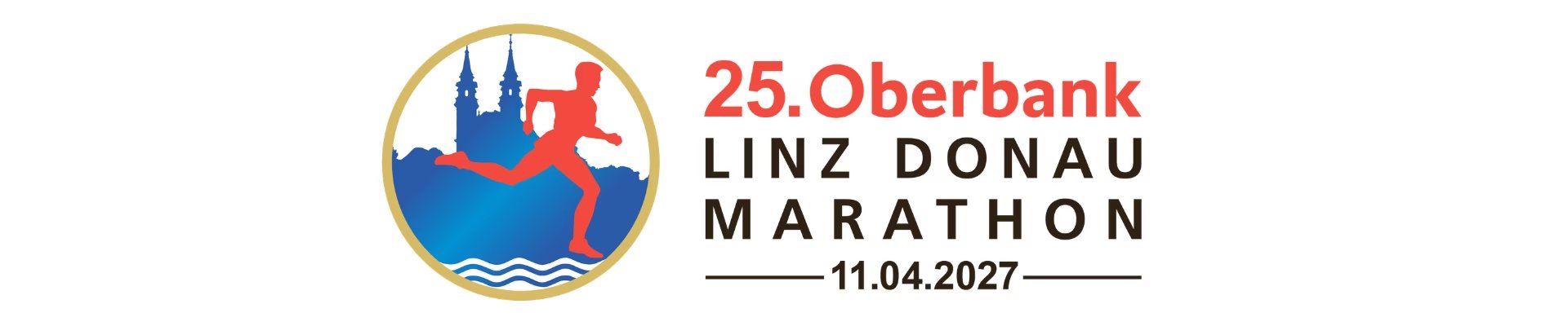 25.Oberbank LINZ DONAU MARATHON