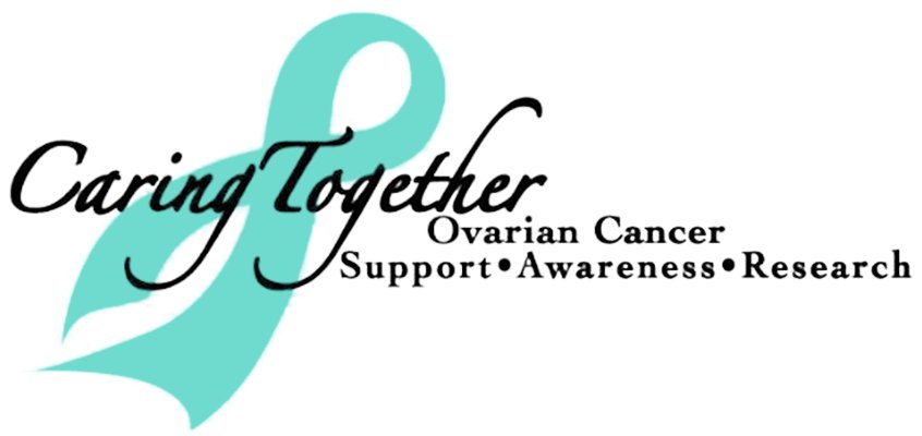 25th Annual Caring Together Teal Ribbon Run/Walk Logo