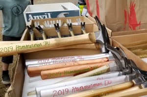 25th Hammerman Triathlons & Duathlon